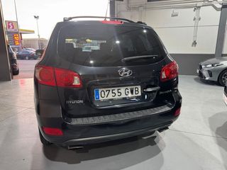 Hyundai Santa Fe 2010