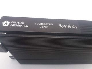 SISTEMA AUDIO / RADIO CD JEEP GR.CHEROKEE (WK) (4)
