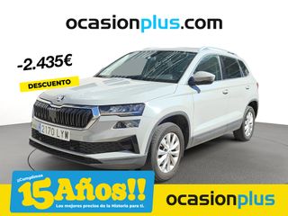 Skoda Karoq 1.0 TSI Ambition 81 kW (110 CV)