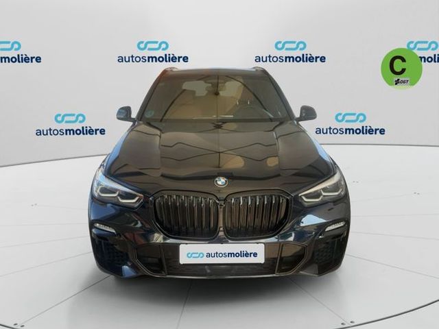 BMW X5 xDrive40i 250 kW (340 CV)