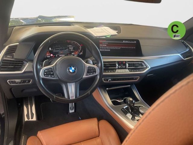 BMW X5 xDrive40i 250 kW (340 CV)