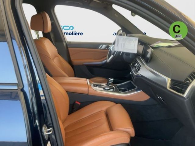 BMW X5 xDrive40i 250 kW (340 CV)
