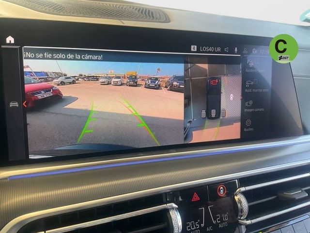 BMW X5 xDrive40i 250 kW (340 CV)