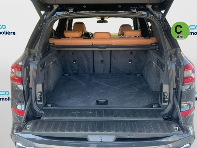 BMW X5 xDrive40i 250 kW (340 CV)