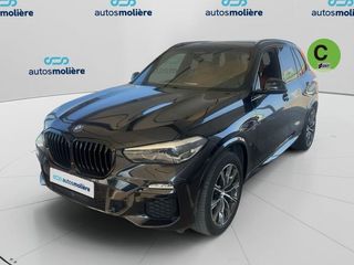 BMW X5 xDrive40i 250 kW (340 CV)