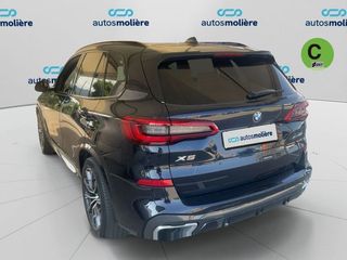 BMW X5 xDrive40i 250 kW (340 CV)