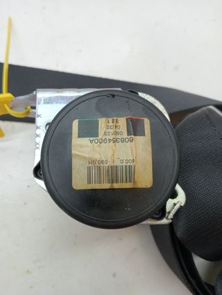 CINTURON SEGURIDAD TRASERO CENTRAL MINI CLUBMAN (R55)