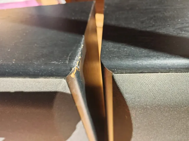 Altavoces Kenwood LS-97 Negros