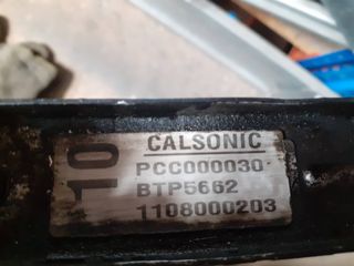 RADIADOR AGUA MITSUBISHI MONTERO (V20/V40)