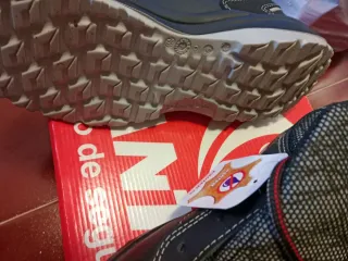 Zapatos de seguridad Panter Talla 43. Nuevos 
