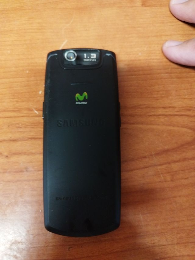 Samsung SGH-Z170 Movistar
