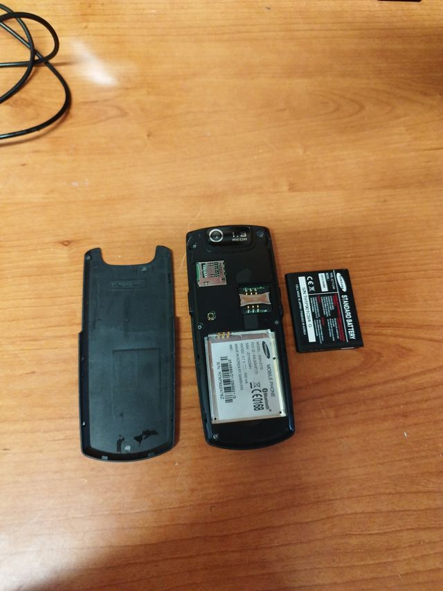 Samsung SGH-Z170 Movistar