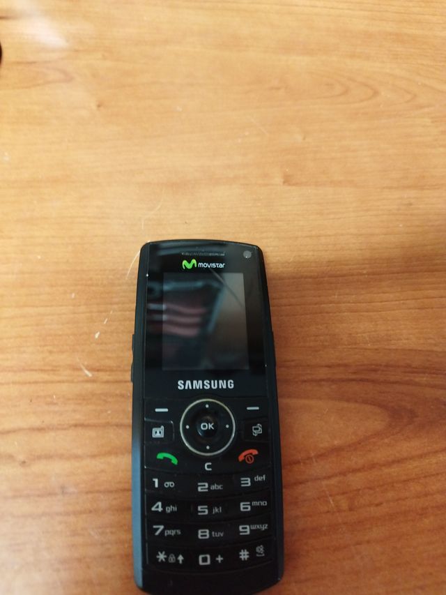 Samsung SGH-Z170 Movistar