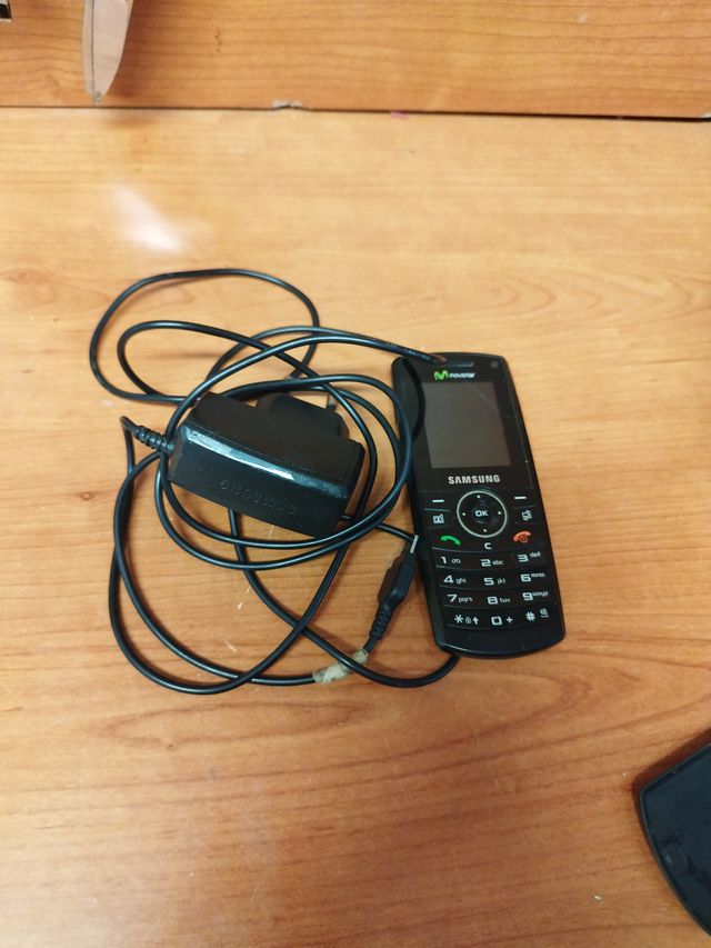 Samsung SGH-Z170 Movistar