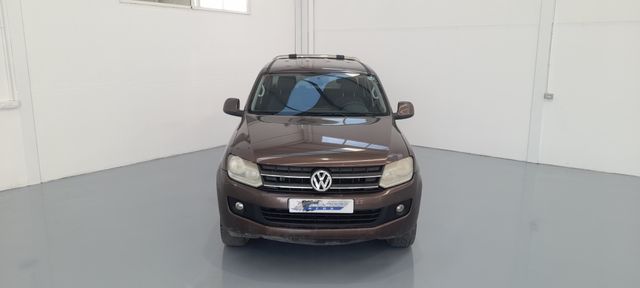 Volkswagen Amarok 2013