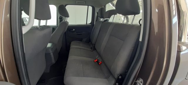 Volkswagen Amarok 2013