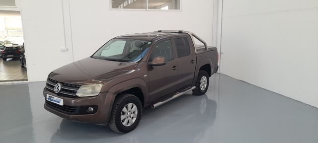 Volkswagen Amarok 2013