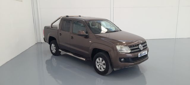 Volkswagen Amarok 2013