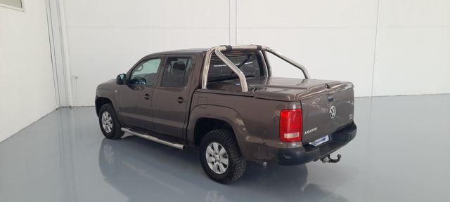 Volkswagen Amarok 2013