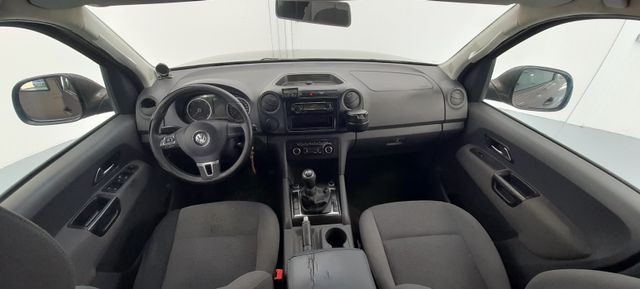 Volkswagen Amarok 2013