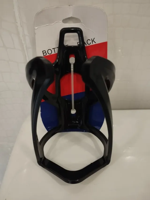 Botellero Ciclismo Negro