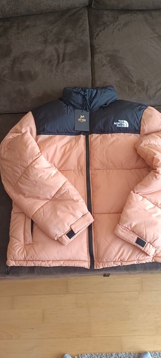 Chaqueta The North Face bicolor