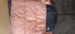 Chaqueta The North Face bicolor