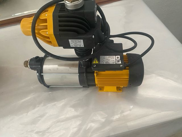 Bomba de agua ESPA PRISMA ASPRI