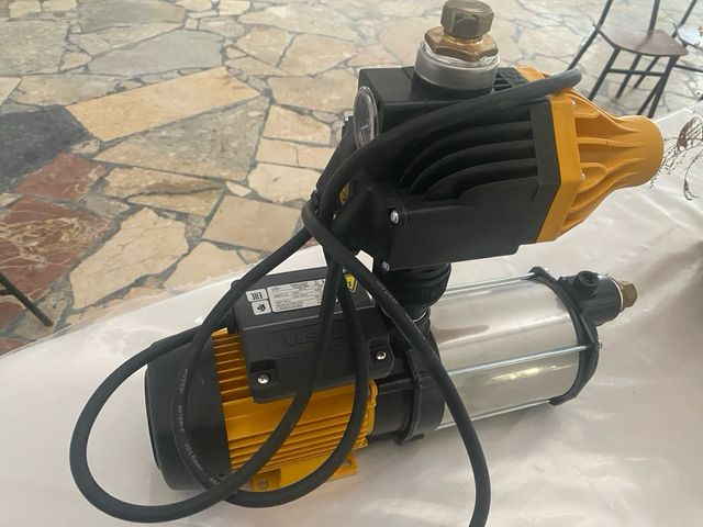 Bomba de agua ESPA PRISMA ASPRI