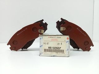 PASTILLAS DE FRENO MITSUBISHI GALANT BERLINA (E50) (10)