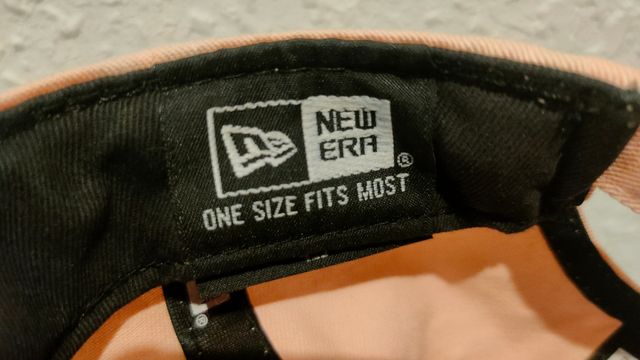 Gorra New Era Original,Rosa New York Yankees