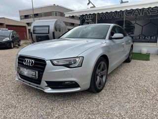 Audi A5 2014