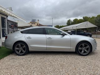 Audi A5 2014