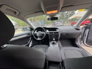 Audi A5 2014