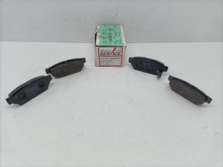 PASTILLAS DE FRENO MITSUBISHI COLT BERLINA 5 (Z) (3)