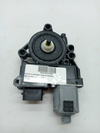MOTOR ELEVALUNAS TRASERO IZQUIERDO KIA SORENTO ()