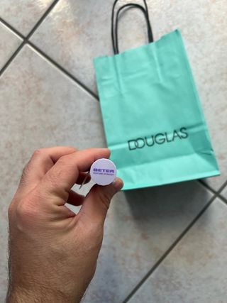 Porta profumo da viaggio BETER