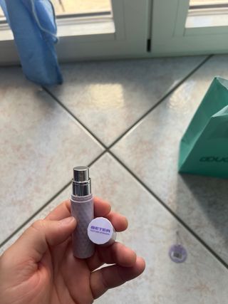 Porta profumo da viaggio BETER