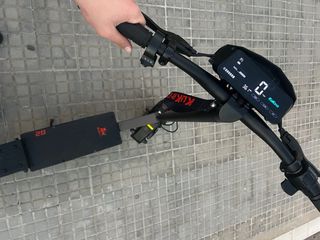 Patinete Kukirin G2 2025