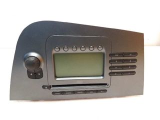SISTEMA AUDIO / RADIO CD SEAT LEON (1P1) (5)