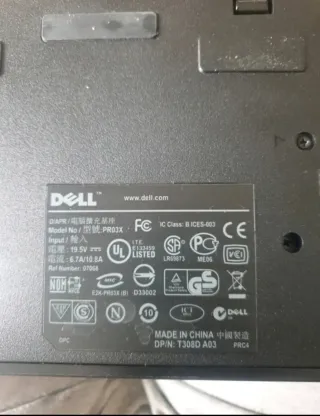 Docking station per notebook Dell
