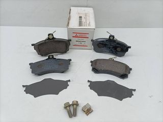 PASTILLAS DE FRENO MITSUBISHI CARISMA BERLINA 4 (DA0) (17)