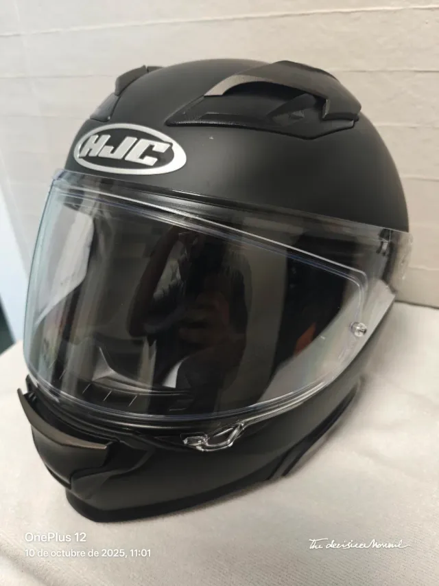 Casco HJC F71 Talla XS