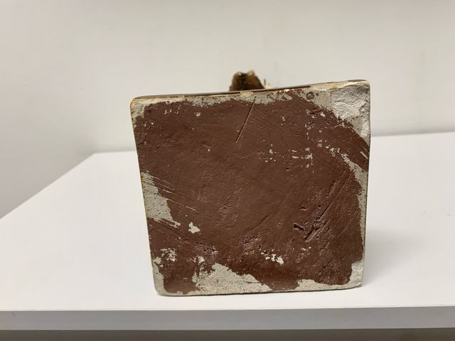 Scultura Cristo di Limpias