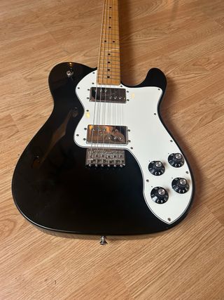 Fender Classic Player Telecaster Thinline Deluxe