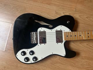 Fender Classic Player Telecaster Thinline Deluxe