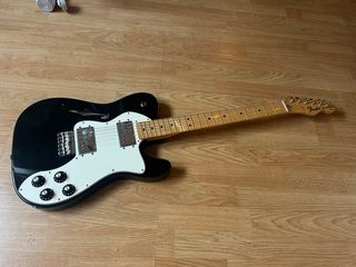 Fender Classic Player Telecaster Thinline Deluxe