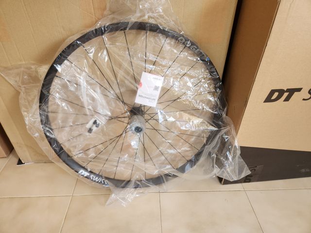 Rueda Trasera DT Swiss H1900 27.5 Ebike