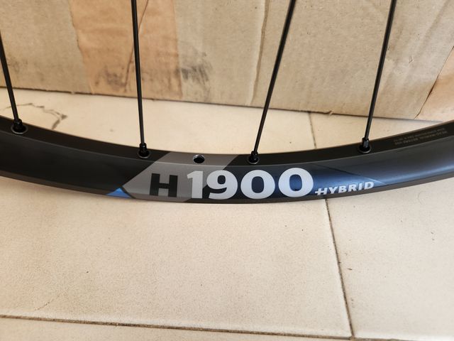 Rueda Trasera DT Swiss H1900 27.5 Ebike