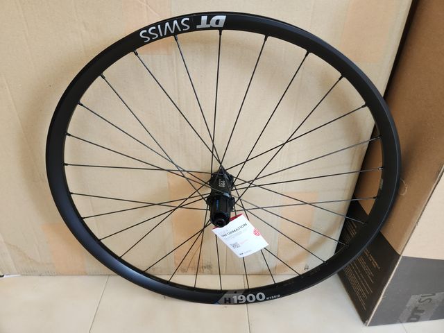 Rueda Trasera DT Swiss H1900 27.5 Ebike